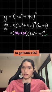 How to find the derivative using chain rule | Teacher Isaac