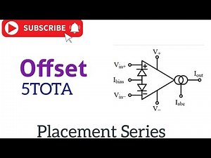 Lecture-07 || Offset Calculation 5TOTA || Placement Series || Anuj Chauhan