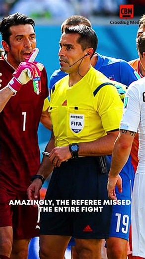 Luis Suarez Bite Incident 😱 The Craziest World Cup Moment Ever? #luissuarez #fifaworldcup