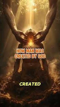 How God Created Man in Genesis | A Powerful Biblical Teaching