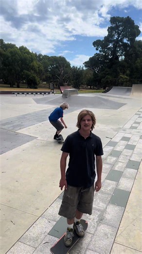 Skateboarding Highlights with Wyatt Clark and Jeff Dechsare