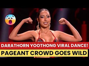 Darathorn Yoothong VIRAL Dance | Miss Grand Thailand 2026