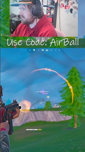 They Always Shockwave Out Grapple Away #fypシ゚ #fortnite #funny