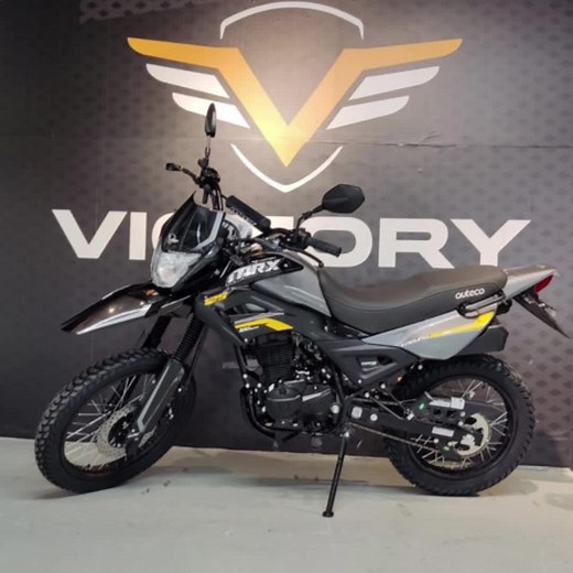 Modificaciones y personalización de la Moto MRX 125