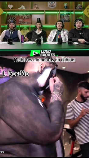 melhores momentos pt.2 @LOUD Sports Club @Coringa @Gabepeixe #loudcoringa #loudsportsclub #gabepeixe