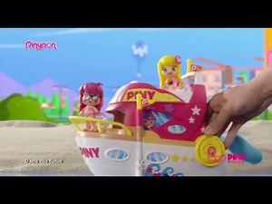 Pinypon by PINY. Iate. Portugal