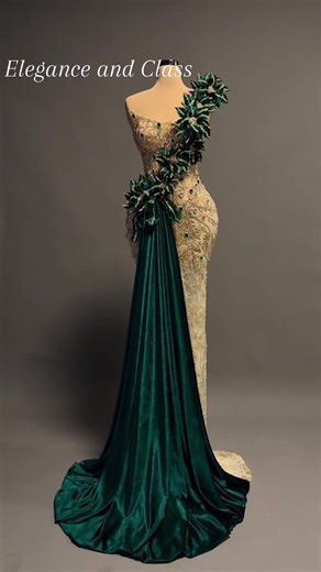 Exclusive Evening Gowns for Luxury Fashion Lovers