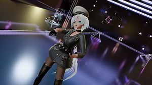 【MMD】言和-Genie