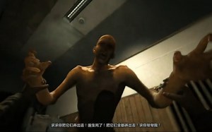 小熊flippy《逃生outlast》娱乐解说01：经典老番