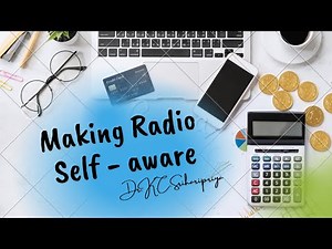 Making radio self aware | Fundamental tasks of Cognitive Radio