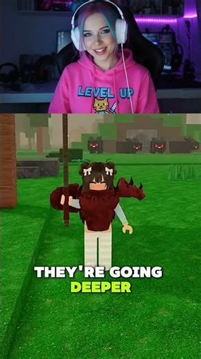 Why Is a Samurai in Roblox! 😱 My Reaction #99nights #reaction #roblox #robloxshorts