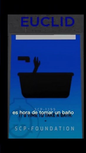 Quien es el scp 1299?