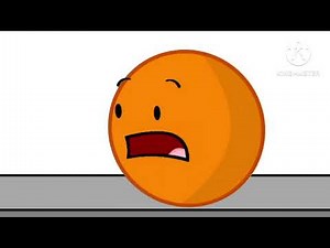 Annoying Orange Monster Buger (Bfdi Style)