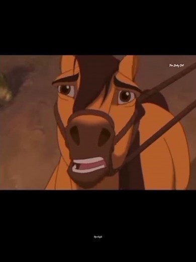 "You can't take me I'm free" Spirit : Stallion of the Cimarron #spiritstallionofthecimarron 🦅🐎