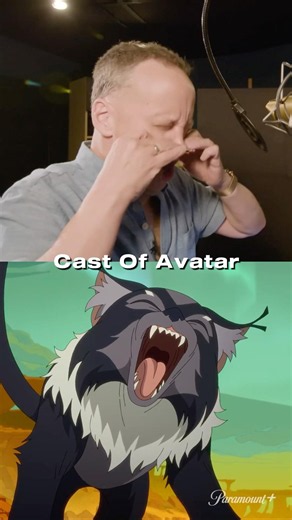 The voice cast of Avatar Seven Havens. #celebrity #avatarthelastairbender #avatarsevenhavens #voice