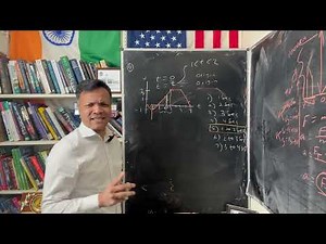 #2 — Kinematics: Area under a v–t graph = Displacement | AP Physics 1