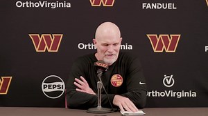 HC Dan Quinn | Marshon Lattimore 'stands for the right stuff'