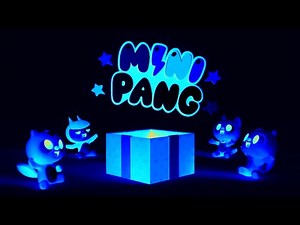 INTRODUCING MINI PANG INTRO LOGO/WITH TUTORIAL EFFECTS