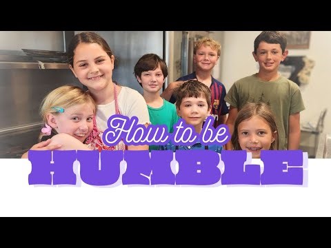 What's Humility? A Lesson from Jesus | Madeline Polhill