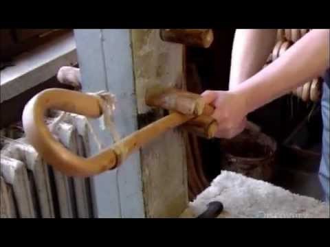 How It's Made - Walking Sticks