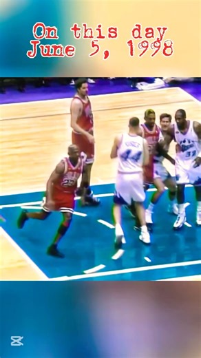 OnThisDay,June5,1991 #nba #history #basketball #highlights #michaeljordan #mj23 #jordan #mj #goat