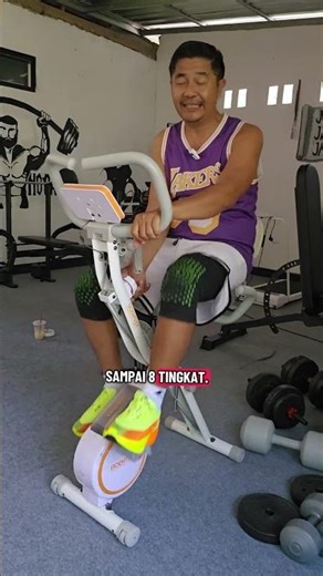 maintain weight with exercise on a stationary bike