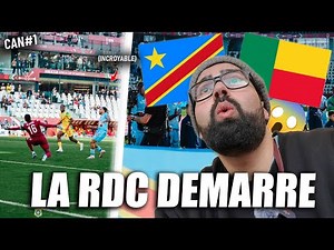 DRC VS BENIN: FIMBU OR NOT?