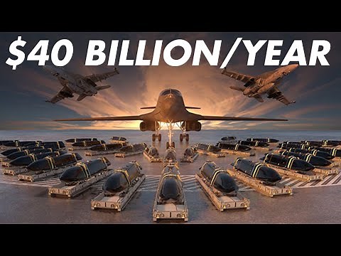 How Lockheed Martin Became The Military's Right Hand Man