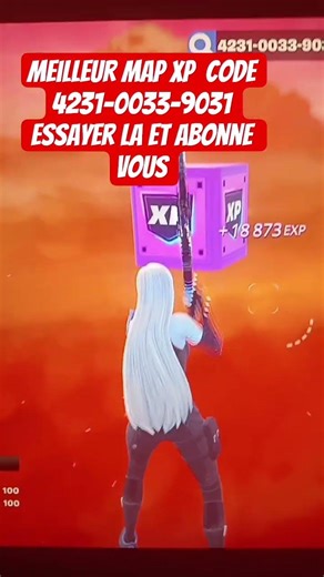meilleur map xp code 4231-0033-9031 essayer la et abonne vous #pourtoi