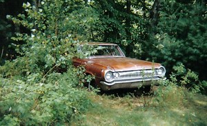 This Haunted Automobile Has Killed At Least a Dozen People