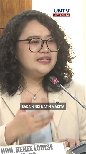 Pre-trial brief na isinumite ng kampo ni VP Sara, tunog-lata, ayon kay Rep. Renee Co