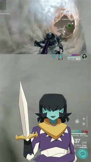 Me encantan los drops de Warframe | #kaleoid de #Twitch