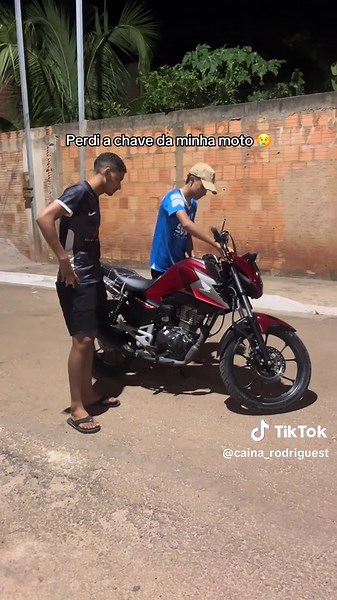 Perdi a Chave da Minha Moto: O Que Fazer?