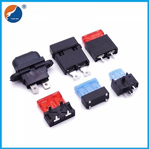 [Hot Item] PCB Mount Fuse Holder/Panel Mount Fuse Holder/PCB Fuse Holder