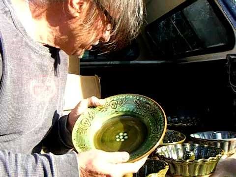 Cosy Ceramic Sheila POTTERY PACKING & SHIPPING (483 #pottersjournal )