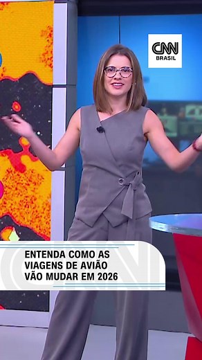 Mudanças nas Viagens de Avião para 2026: O Que Esperar