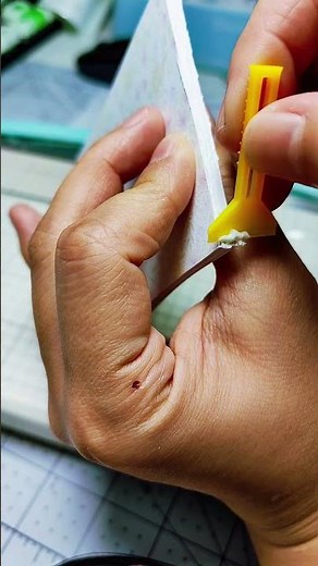 DIY Gift Box with Cricut Explore Air 2 and WRMK Guillotine Cutter