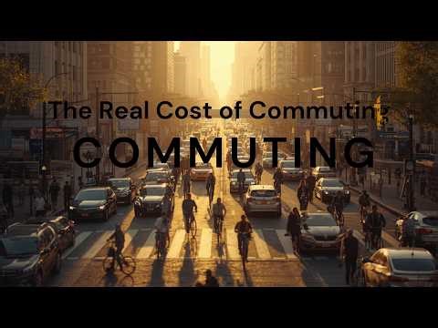 THE UNSCHEDULED DEBRIEF | The Real Cost of Commuting: Money, Time, and Your Sanity