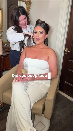 Incredible Wedding Makeup Bloopers and Good Vibes