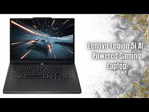 Lenovo Legion 5i Review | AI-Powered Gaming Beast with RTX 5050 & i7-13650HX