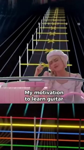 No pain no gain? Find useful tips in Rocksmith to prevent your hands from hurting 👋 #Guitar #RocksmithPlus | Rocksmith