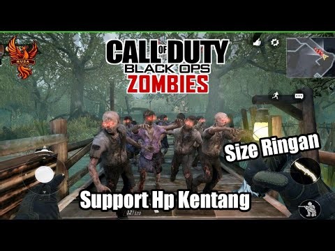 Call Of Duty Black Ops Zombie Android