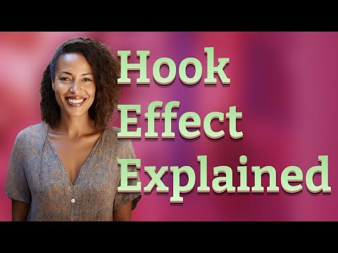 What Causes the Hook Effect in Pregnancy Tests?