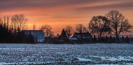 How the Earth’s tilt creates short, cold January days