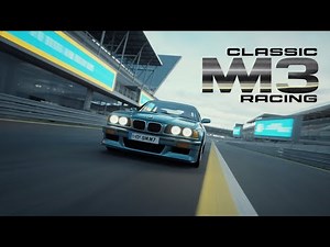 BMW M3 ’97 Circuit Race — Classic German Precision in FH5 🏁🔥