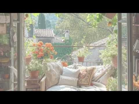 My Lovely Summer Cottage 🌼 Cottagecore Ambient