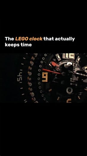 TheinformerAi on Instagram: "​Precision engineering meets childhood imagination. A Japanese master builder has officially broken the internet with a fully functional mechanical clock made entirely of LEGO Technic parts. ​Using a gravity-driven pendulum and a custom-built escapement, this isn't just a model—it’s a working timepiece that stays accurate within seconds. The level of friction management and gear-ratio math required here is staggering. ​Tag someone who still has their LEGO bin! 👇 ​#L