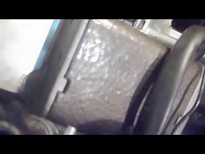 jaguar e type throttle linkage problems part 2