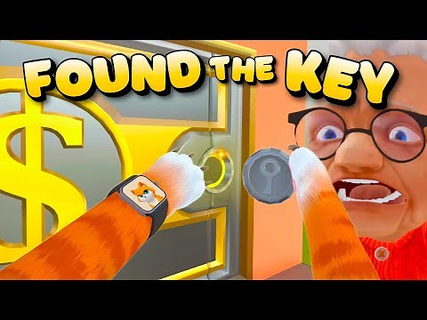 I am Cat VR Full Game Release is HERE!