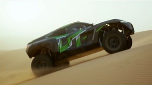 BMW shows off new electric racer that may never be produced